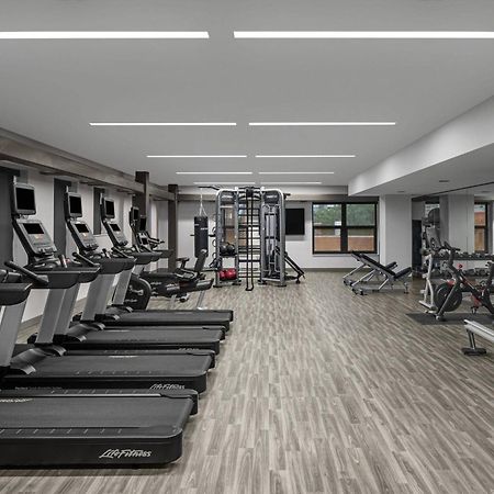 Ac Hotel By Marriott Columbus Downtown Екстериор снимка