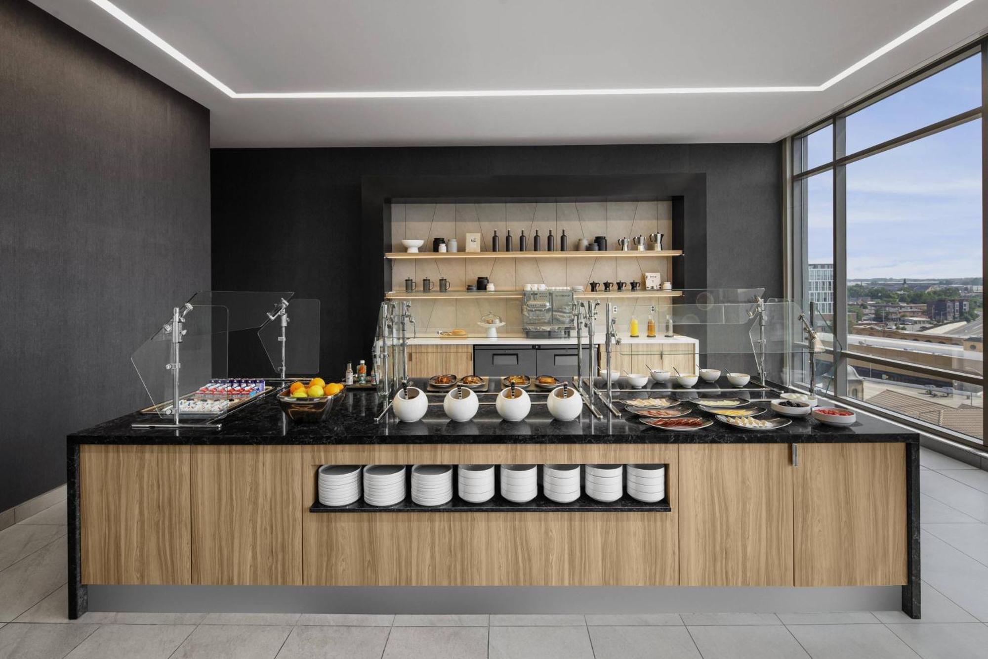 Ac Hotel By Marriott Columbus Downtown Екстериор снимка