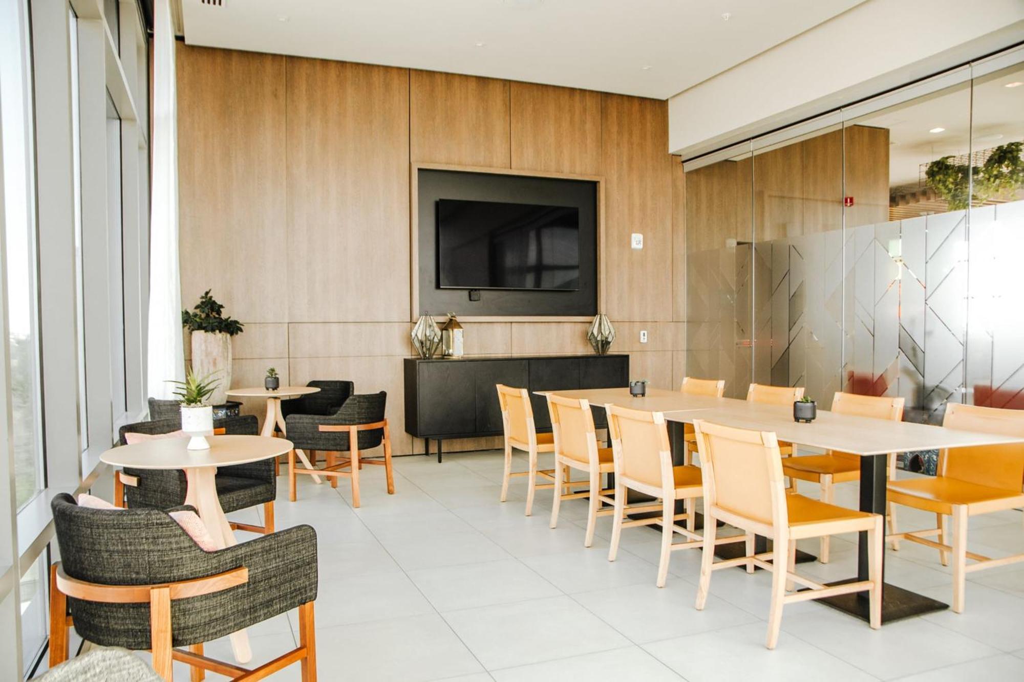 Ac Hotel By Marriott Columbus Downtown Екстериор снимка
